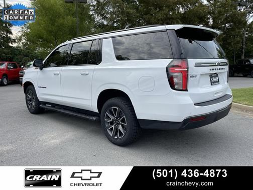2022 Chevrolet Suburban 4WD Z71