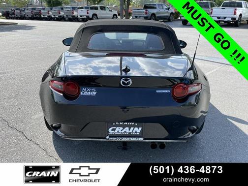 2022 Mazda MX-5 Miata Grand Touring