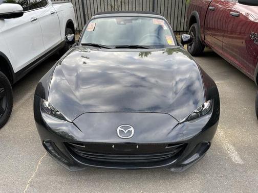 2022 Mazda MX-5 Miata Grand Touring