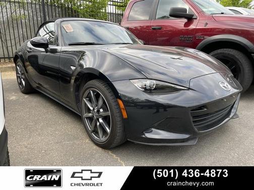 2022 Mazda MX-5 Miata Grand Touring