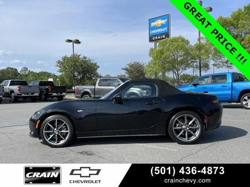 2022 Mazda MX-5 Miata Grand Touring
