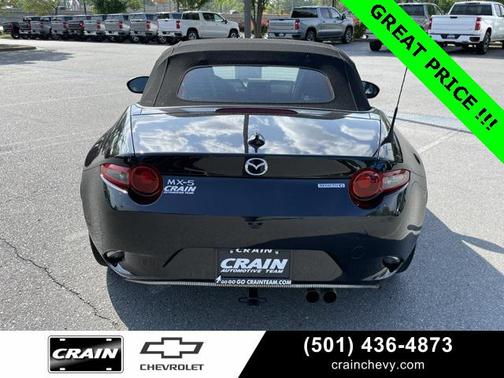 2022 Mazda MX-5 Miata Grand Touring