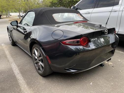 2022 Mazda MX-5 Miata Grand Touring