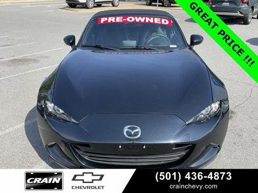 2022 Mazda MX-5 Miata Grand Touring