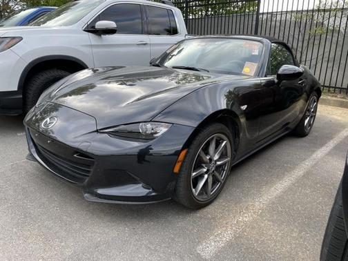 2022 Mazda MX-5 Miata Grand Touring