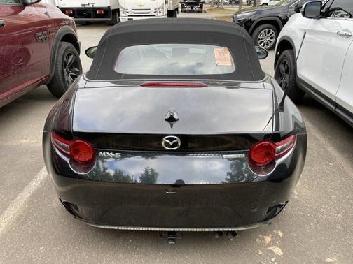 2022 Mazda MX-5 Miata Grand Touring