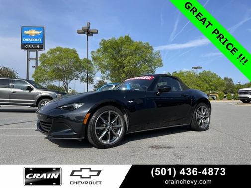 2022 Mazda MX-5 Miata Grand Touring