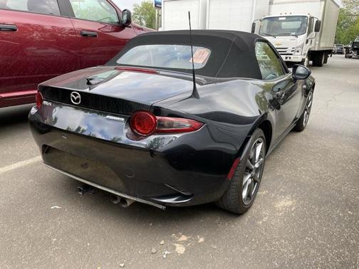 2022 Mazda MX-5 Miata Grand Touring