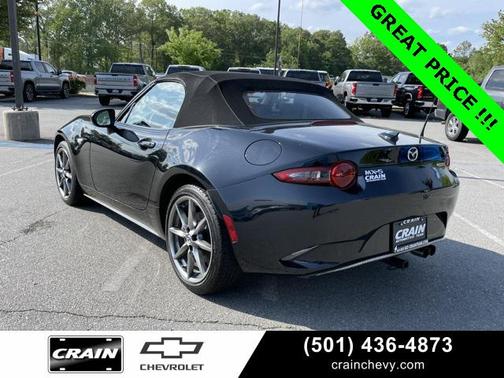 2022 Mazda MX-5 Miata Grand Touring