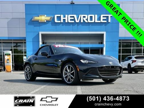 2022 Mazda MX-5 Miata Grand Touring