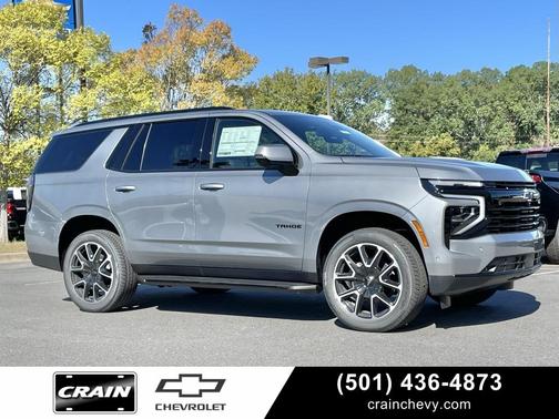 2026 Chevrolet Tahoe 4WD RST