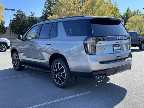 2026 Chevrolet Tahoe 4WD RST