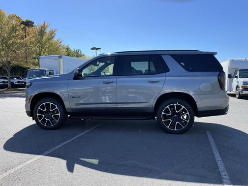 2026 Chevrolet Tahoe 4WD RST