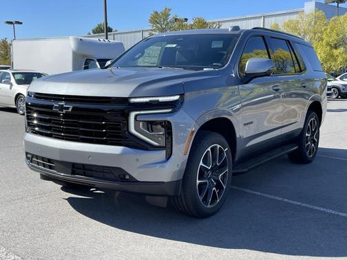 2026 Chevrolet Tahoe 4WD RST