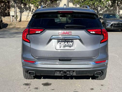 2018 GMC Terrain Denali