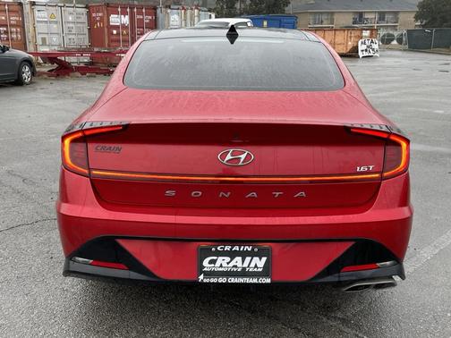 2022 Hyundai SONATA SEL Plus