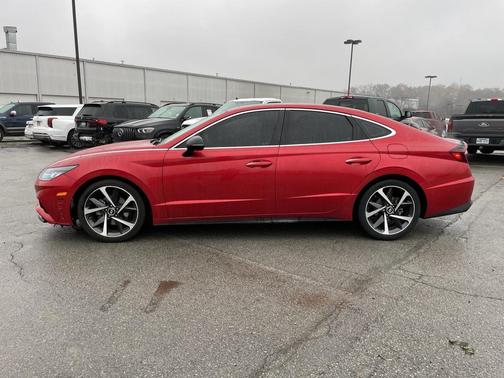 2022 Hyundai SONATA SEL Plus