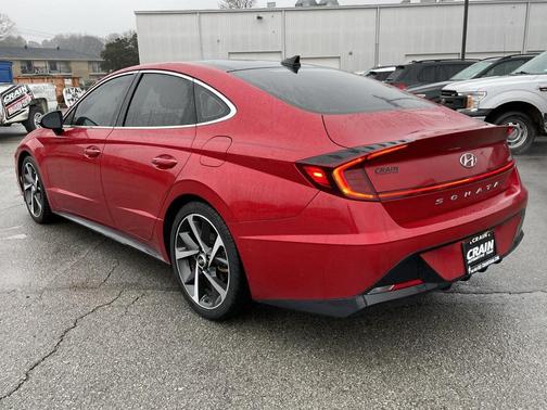 2022 Hyundai SONATA SEL Plus