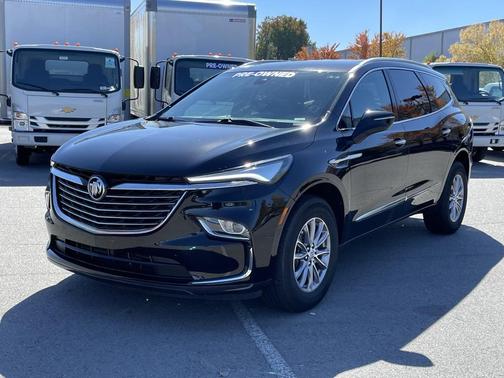 2024 Buick Enclave Essence FWD