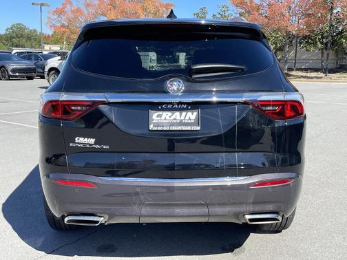 2024 Buick Enclave Essence FWD