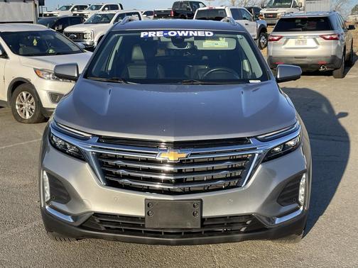 2024 Chevrolet Equinox Premier w/1LZ