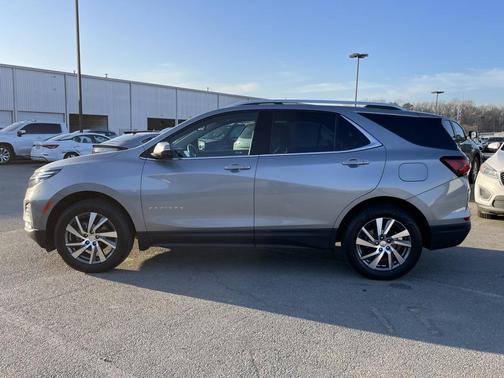 2024 Chevrolet Equinox Premier w/1LZ