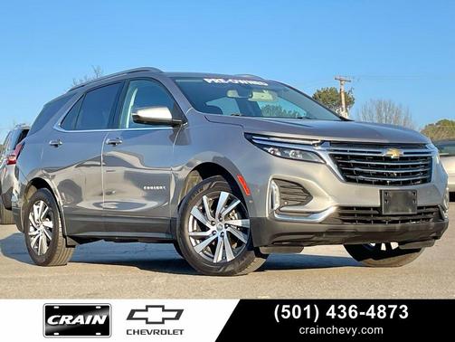 2024 Chevrolet Equinox Premier w/1LZ