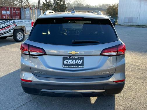 2024 Chevrolet Equinox Premier w/1LZ