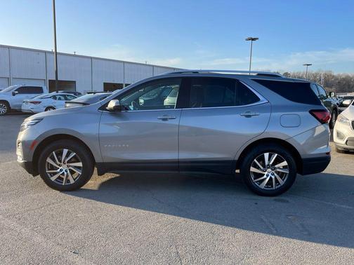 2024 Chevrolet Equinox Premier w/1LZ