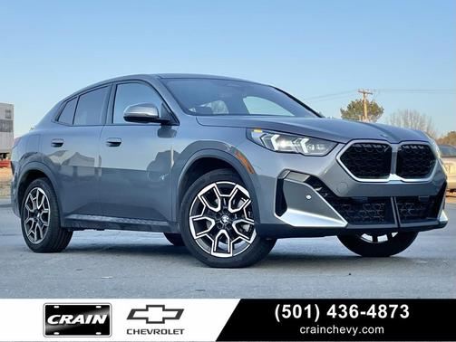 2025 BMW X2 xDrive28i