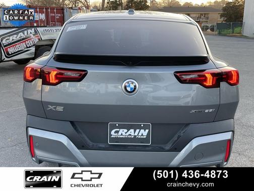 2025 BMW X2 xDrive28i