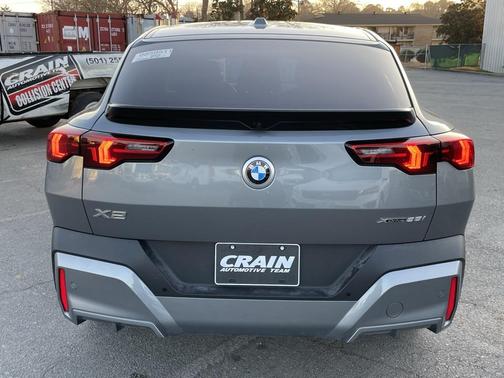 2025 BMW X2 xDrive28i