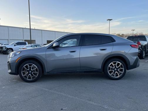 2025 BMW X2 xDrive28i