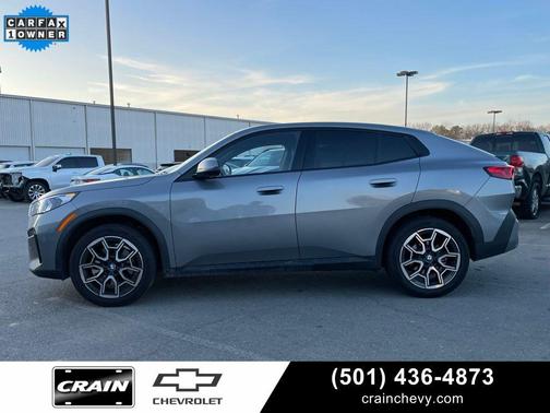 2025 BMW X2 xDrive28i