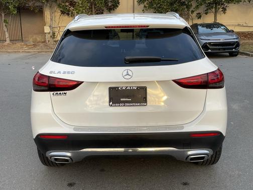 2021 Mercedes-Benz GLA 250 Base 4MATIC