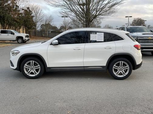 2021 Mercedes-Benz GLA 250 Base 4MATIC