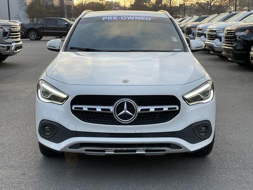 2021 Mercedes-Benz GLA 250 Base 4MATIC