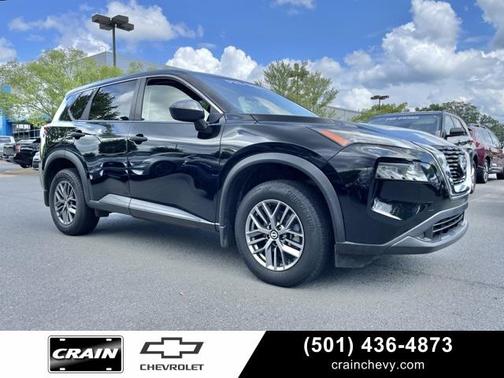 2021 Nissan Rogue S