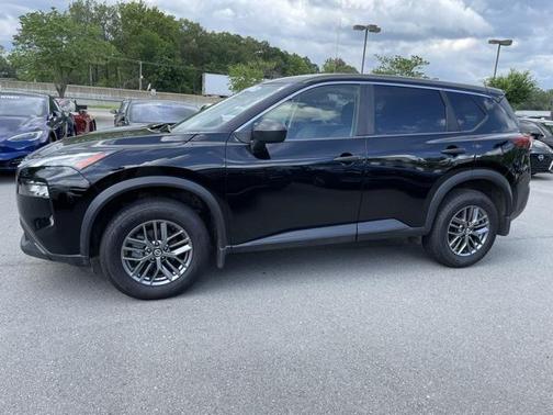 2021 Nissan Rogue S
