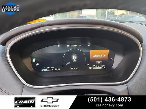 2019 Lincoln Nautilus Select