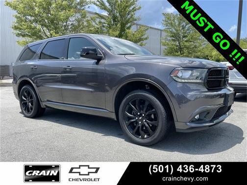 2020 Dodge Durango SXT Plus