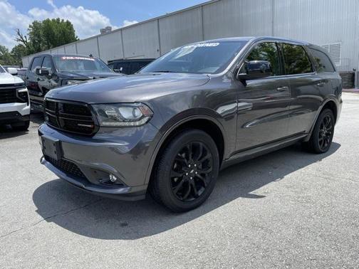 2020 Dodge Durango SXT Plus