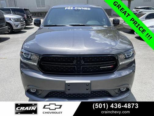 2020 Dodge Durango SXT Plus