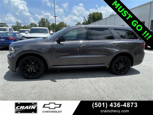 2020 Dodge Durango SXT Plus