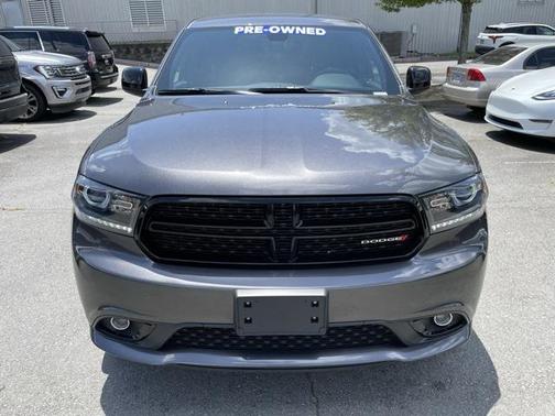 2020 Dodge Durango SXT Plus