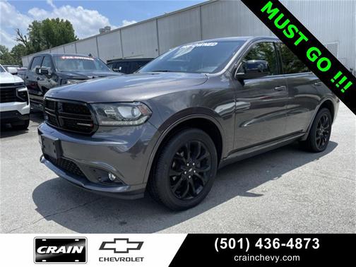 2020 Dodge Durango SXT Plus