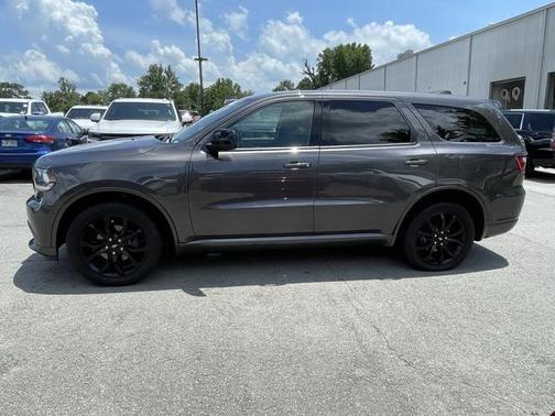 2020 Dodge Durango SXT Plus