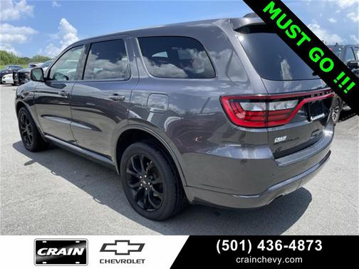 2020 Dodge Durango SXT Plus