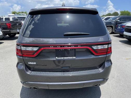 2020 Dodge Durango SXT Plus