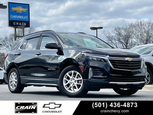 2023 Chevrolet Equinox 1LT